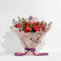 Cupid Charm Bouquet